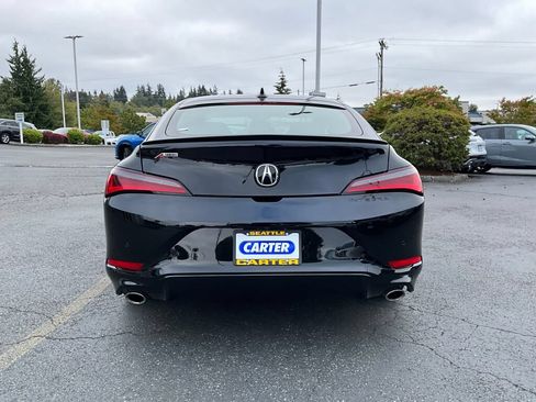 Certified 2026 Acura Integra A-Spec w/ Technology Package FWD image 6