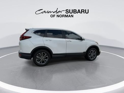 Used 2021 Honda CR-V EX-L image 8