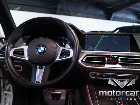 Used 2022 BMW X5 sDrive40i w/ M Sport Package RWD image 32