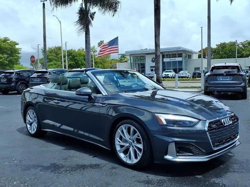 Used 2021 Audi A5 2.0T Premium Plus w/ Premium Plus image 17