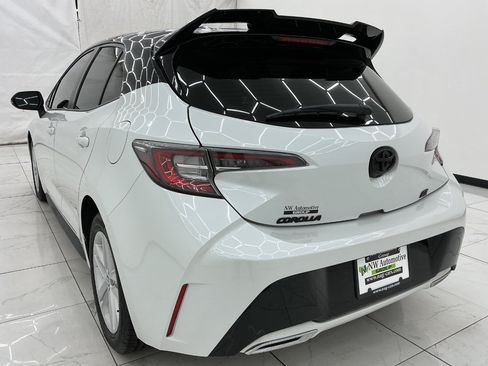 Used 2022 Toyota Corolla SE FWD image 9