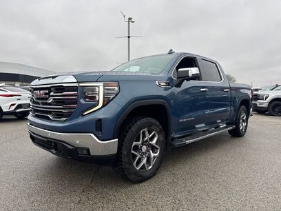 Used 2024 GMC Sierra 1500 SLT w/ SLT Premium Plus Package
