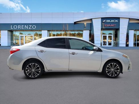 Used 2014 Toyota Corolla S FWD image 4