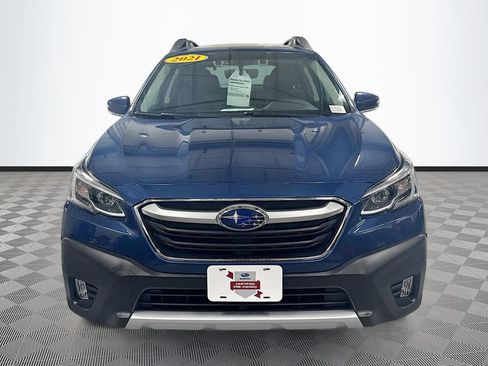 Certified 2021 Subaru Outback Limited w/ Popular Package #2 AWD/4WD image 2