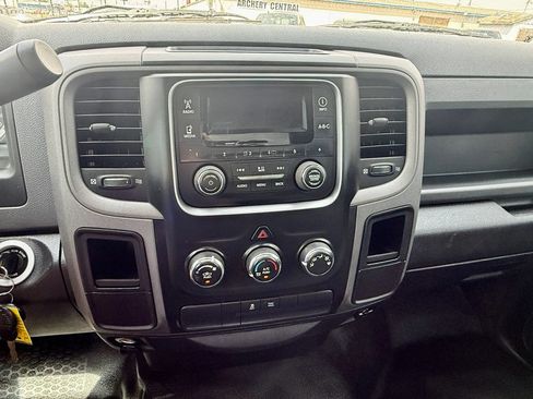 Used 2013 RAM 1500 Tradesman RWD image 12