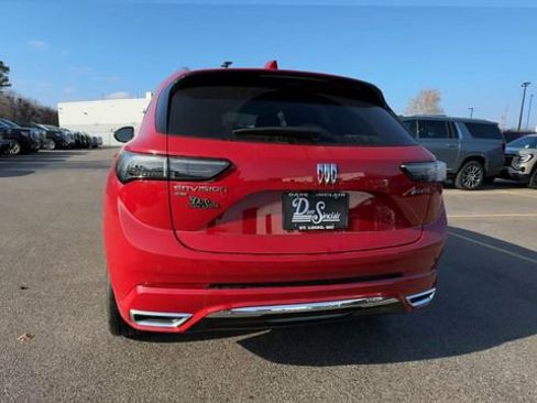 New 2026 Buick Envision Avenir AWD/4WD image 7