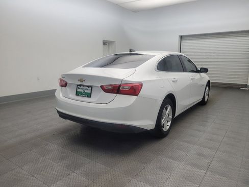 Used 2022 Chevrolet Malibu LS image 9