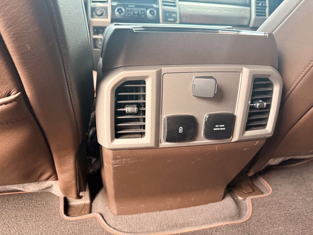 Used 2021 Ford F250 King Ranch w/ King Ranch Ultimate Package AWD/4WD image 18