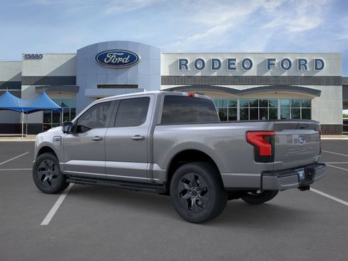 New 2025 Ford F150 Lightning Flash AWD/4WD image 4