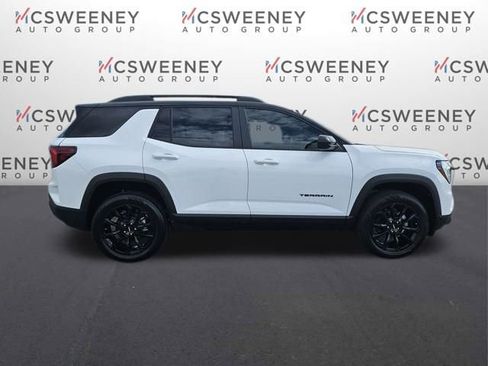 New 2026 GMC Terrain Elevation w/ Black Edition FWD image 6