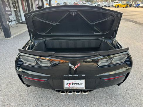 Used 2016 Chevrolet Corvette Z06 w/ 2LZ Preferred Equipment Group RWD image 41