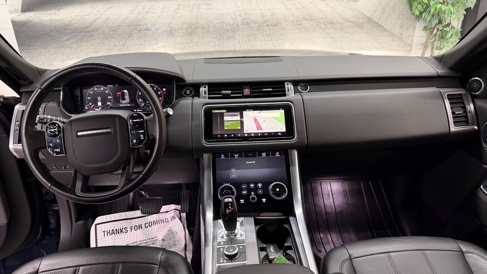 Used 2020 Land Rover Range Rover Sport HSE AWD/4WD image 36