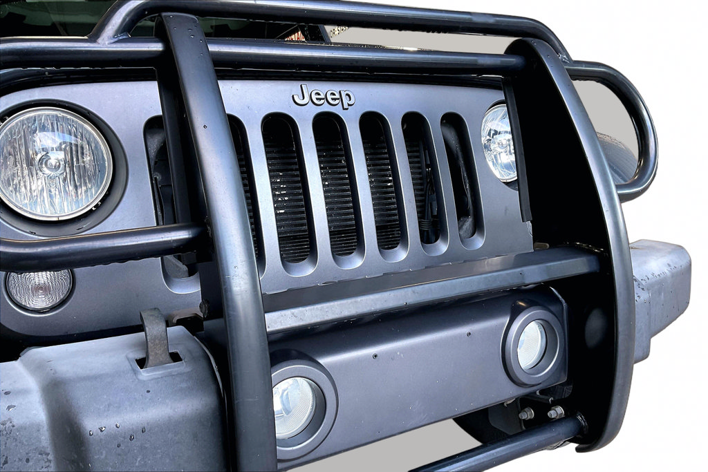 Used 2017 Jeep Wrangler Sport AWD/4WD image 22