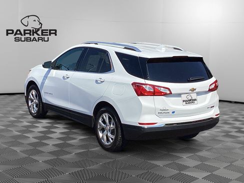 Used 2018 Chevrolet Equinox Premier AWD/4WD image 3