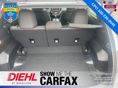 Used 2024 Subaru Impreza 2.0i AWD/4WD image 11