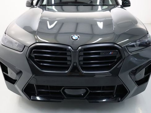 Used 2025 BMW X5 M Competition w/ Executive Package image 67