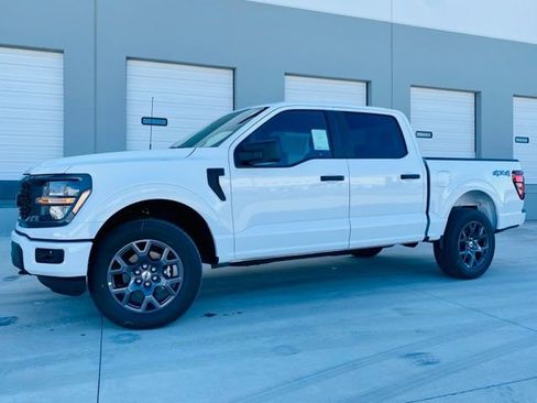 New 2026 Ford F150 STX w/ Equipment Group 200A image 1