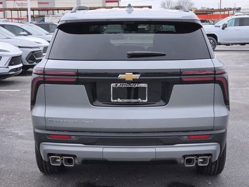 New 2026 Chevrolet Traverse LT w/ Driver Confidence Package AWD/4WD image 23