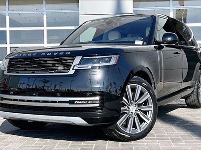Used 2023 Land Rover Range Rover Long Wheelbase SE