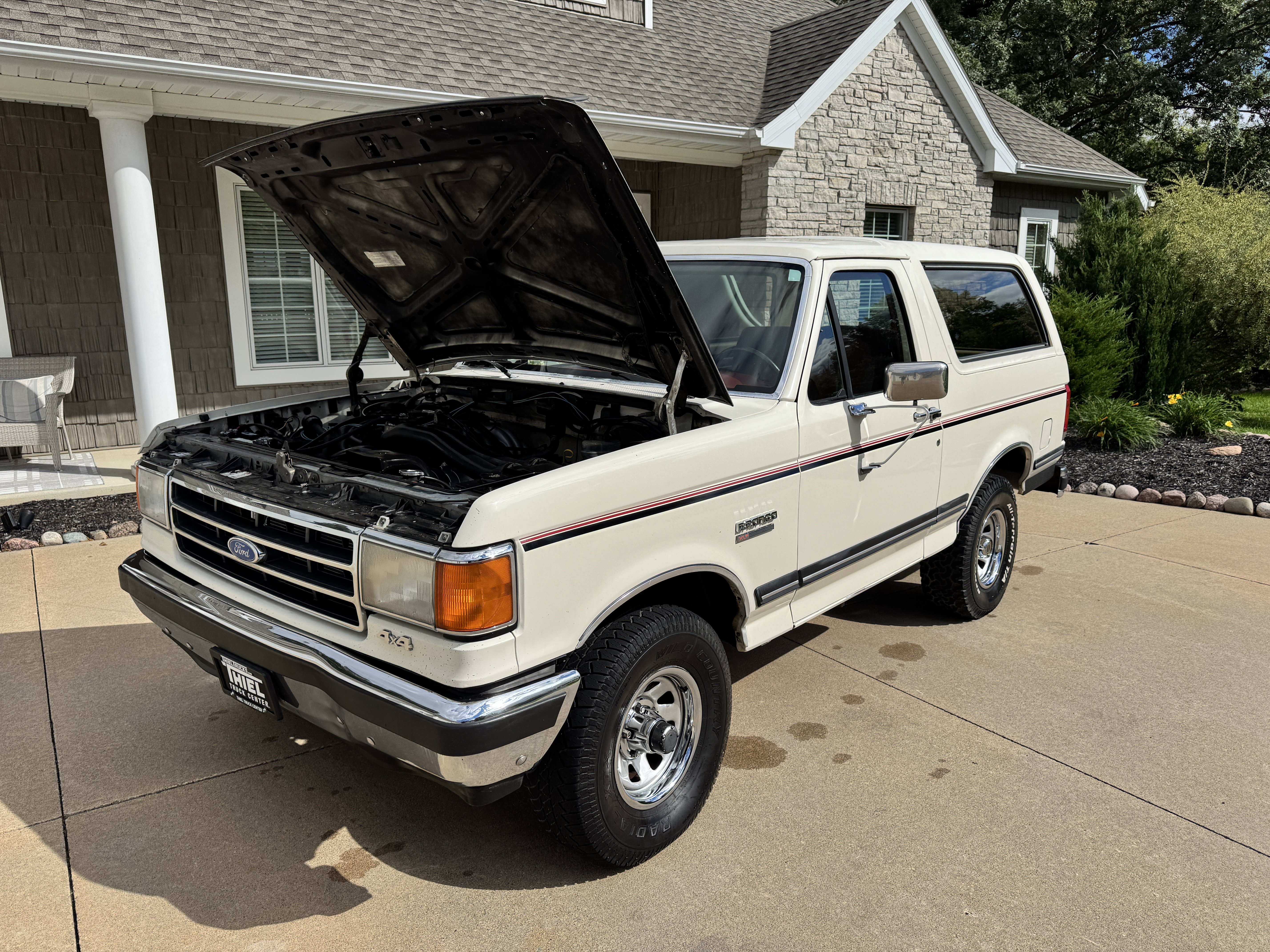 Used 1990 Ford Bronco AWD/4WD image 30