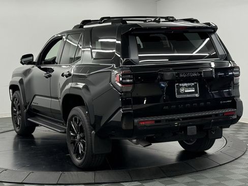 New 2025 Toyota 4Runner 4WD image 10