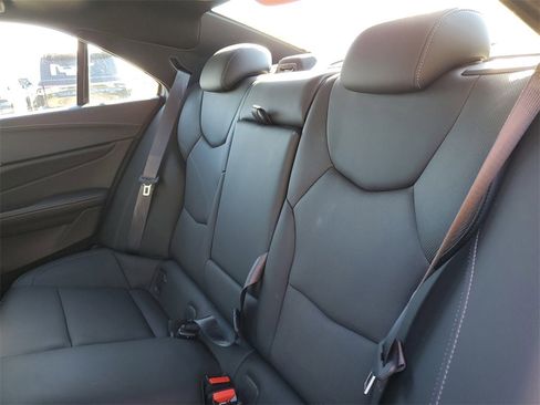 Used 2023 Cadillac CT4 Premium Luxury w/ Climate Package image 11