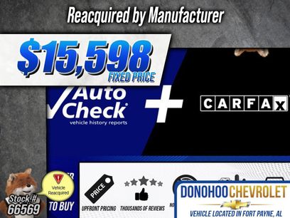 Used 2019 Chevrolet Bolt LT