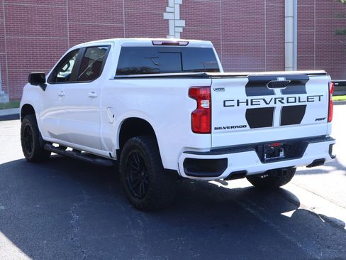 Used 2024 Chevrolet Silverado 1500 RST w/ RST All Star Premium Package image 6