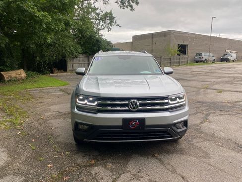 Used 2018 Volkswagen Atlas SE AWD/4WD image 8