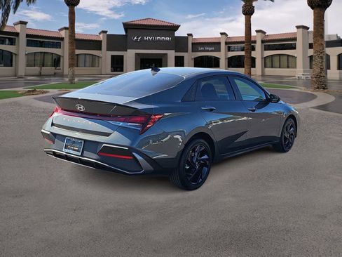 New 2026 Hyundai Elantra Sport FWD image 8