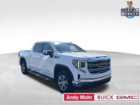 Used 2023 GMC Sierra 1500 SLT w/ SLT Convenience Package AWD/4WD image 1