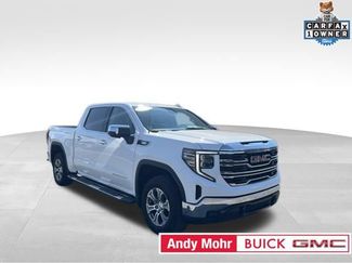Used 2023 GMC Sierra 1500 SLT w/ SLT Convenience Package AWD/4WD 360° Tour
