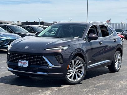 New 2026 Buick Envision Avenir