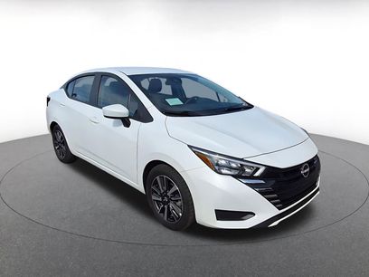 Used 2025 Nissan Versa SV