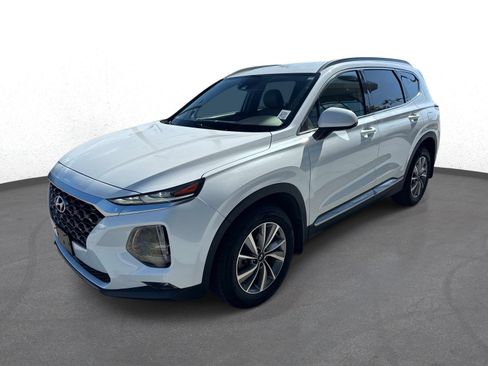 Used 2020 Hyundai Santa Fe SEL w/ Convenience Package FWD image 7