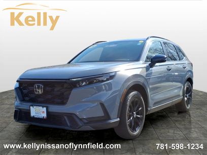 Used 2025 Honda CR-V Sport-L