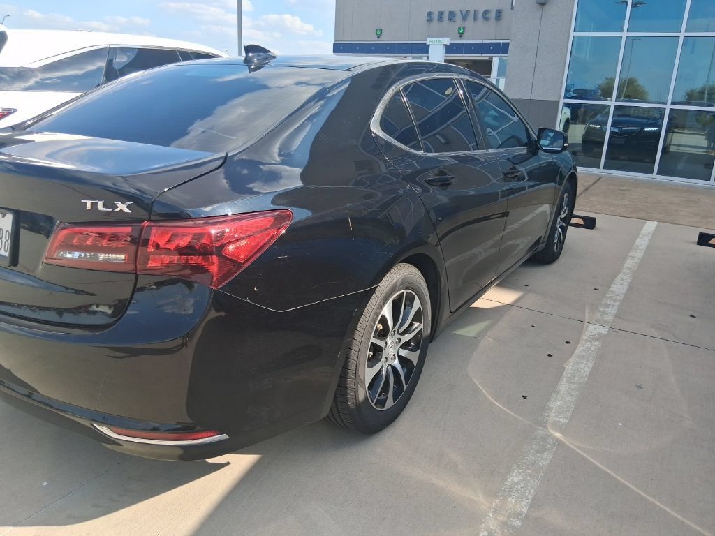 Used 2016 Acura TLX FWD image 5