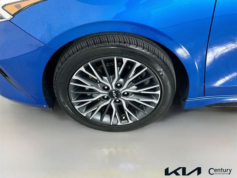 Certified 2024 Kia Forte GT-Line w/ GT-Line Premium Package FWD image 32