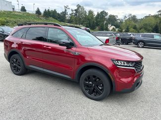 Certified 2023 Kia Sorento S w/ Panoramic Sunroof Package AWD/4WD video 1