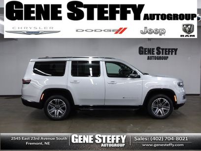 Used 2025 Jeep Wagoneer 4WD