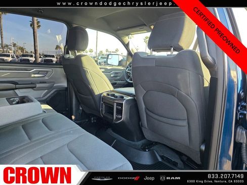 Certified 2021 RAM 1500 Big Horn image 17