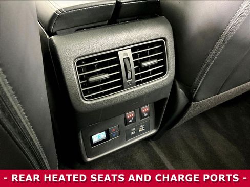 Certified 2023 Nissan Rogue Platinum w/ Platinum Premium Package AWD/4WD image 10