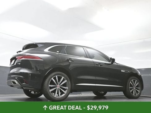 Used 2021 Jaguar F-PACE R-Dynamic S AWD/4WD image 64