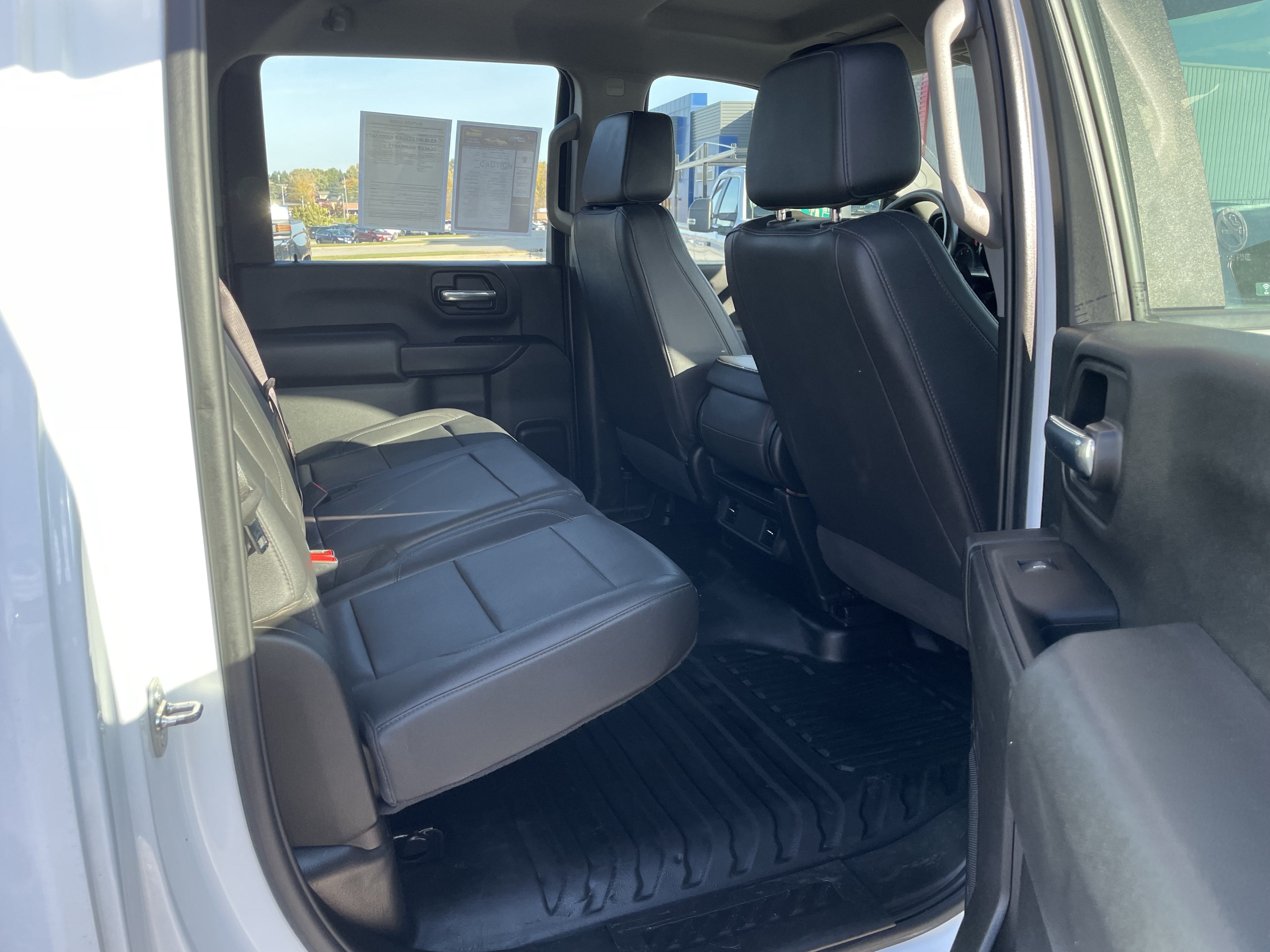 Used 2024 Chevrolet Silverado 2500 W/T w/ WT Fleet Convenience Package AWD/4WD image 25