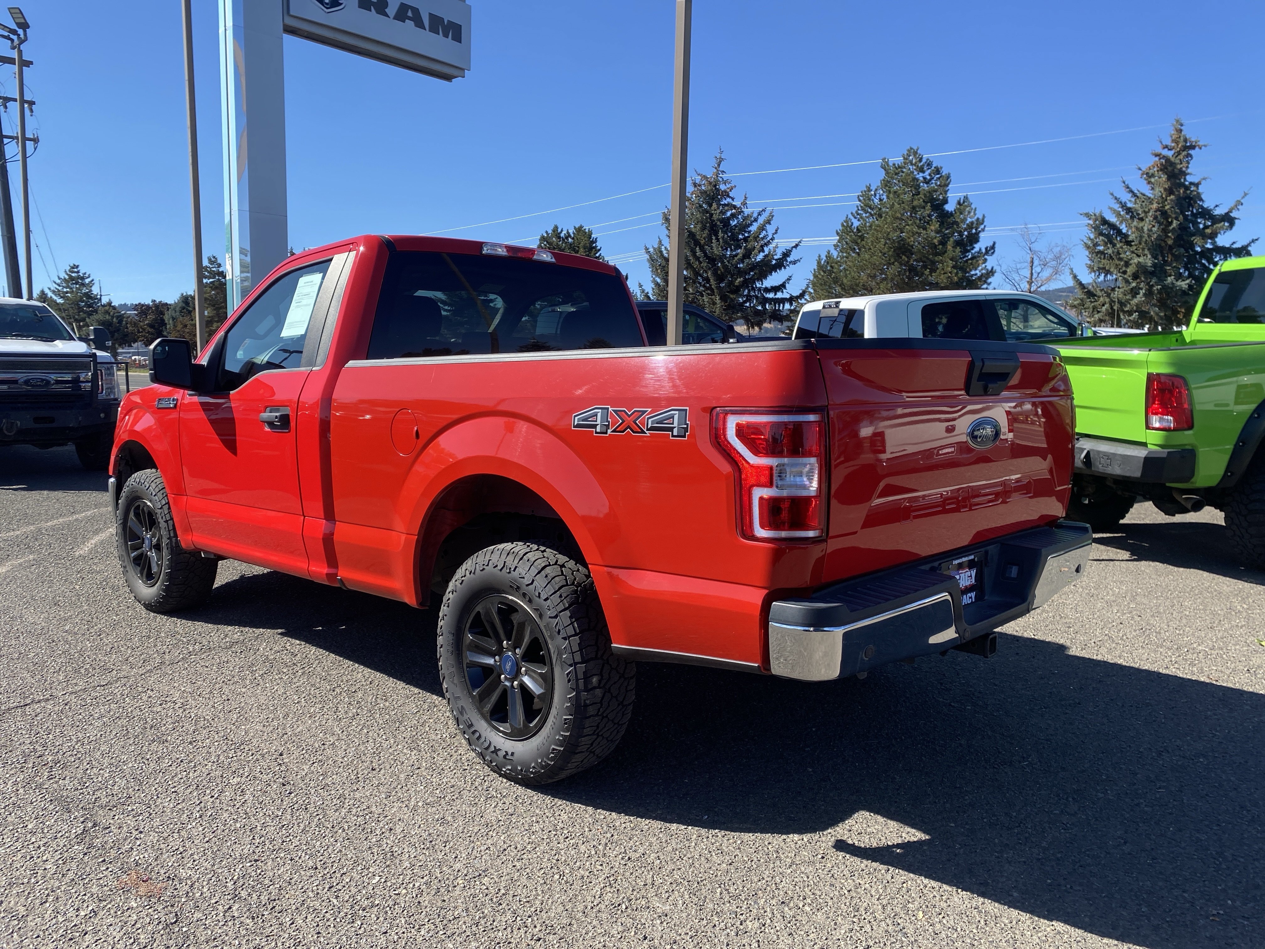 Used 2019 Ford F150 XL w/ XL Power Equipment Group AWD/4WD image 5