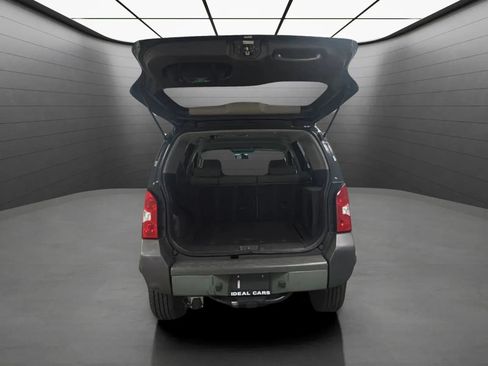 Used 2008 Nissan Xterra S AWD/4WD image 6