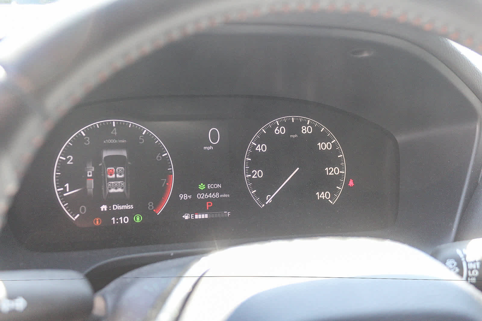Used 2024 Honda HR-V Sport image 28