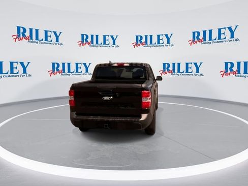 Certified 2025 Ford Maverick XLT w/ XLT Luxury Package AWD/4WD image 8