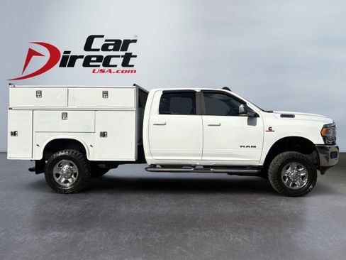 Used 2020 RAM 2500 Big Horn AWD/4WD image 5