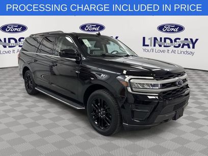 Certified 2022 Ford Expedition Max XLT